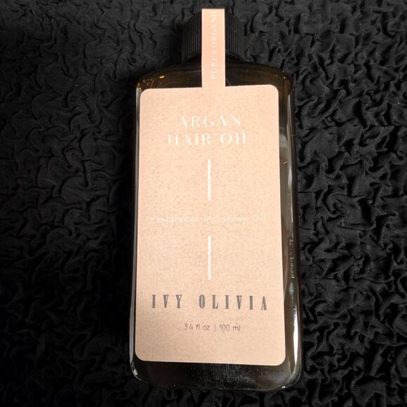 Ivy Olivia Moroccan Argan Hair Oil - Picture 5 of 6